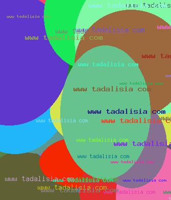 WWW TADALISIA COM